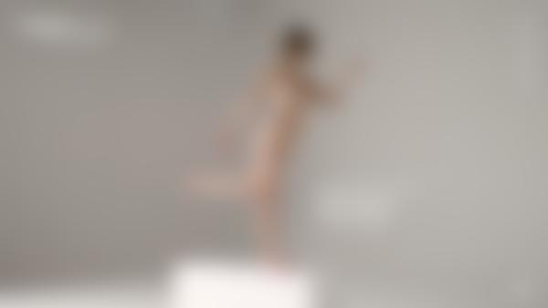 Screen grab #9 from the movie Hannah The Art of Nude Photography