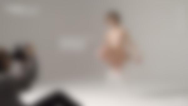 Screen grab #10 from the movie Hannah The Art of Nude Photography