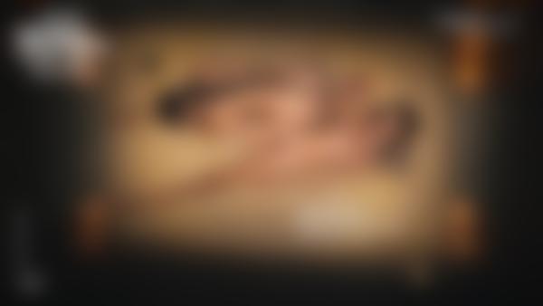 Ekrano paėmimas #9 iš filmo Heros ir Malenos tantrinis šventyklos masažas