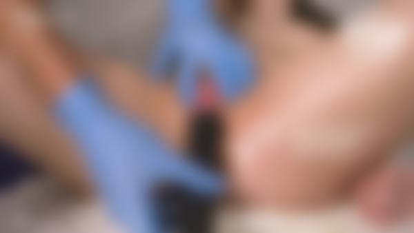 Screen grab #12 from the movie Hera and Naughty Nurse Orgasm Laboratory