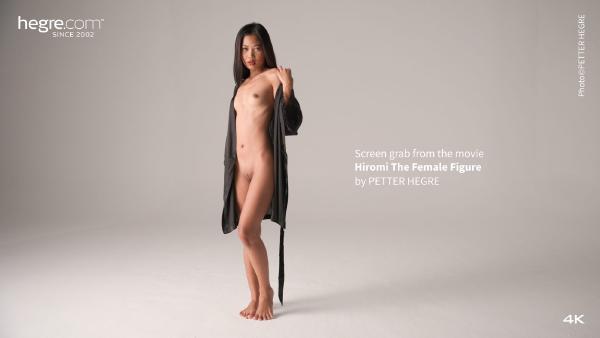 Hiromi The Female Figure filminden # 3 ekran görüntüsü