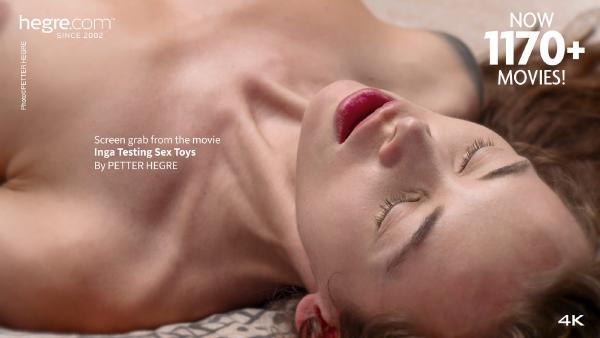 Screen grab #8 from the movie Inga Testing Sex Toys