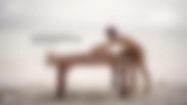 Capture d'écran #12 du film Massage Orgasme Ardent Intense