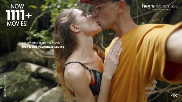 Captura de tela #8 do filme Ivan e Olli Amantes Apaixonados