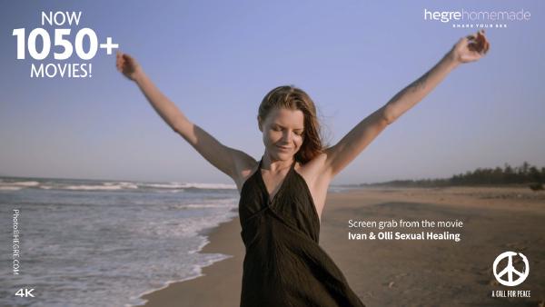 Ekrano paėmimas #1 iš filmo Ivano ir Olli seksualinis gydymas