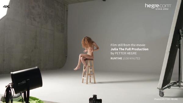 Zrzut ekranu #6 z filmu Julia Pełna produkcja