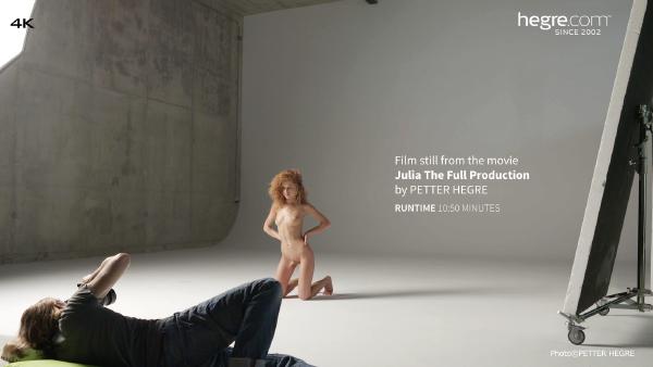 Zrzut ekranu #5 z filmu Julia Pełna produkcja