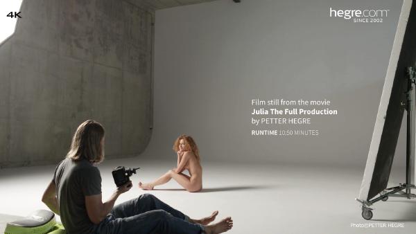 Zrzut ekranu #4 z filmu Julia Pełna produkcja