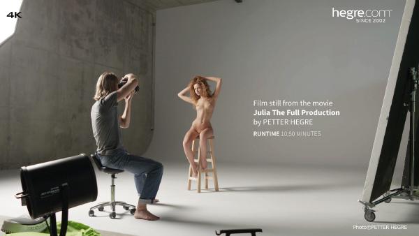 Zrzut ekranu #7 z filmu Julia Pełna produkcja