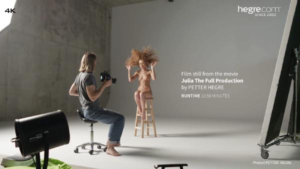 Zrzut ekranu #8 z filmu Julia Pełna produkcja