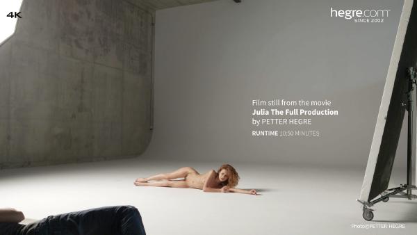 Zrzut ekranu #2 z filmu Julia Pełna produkcja