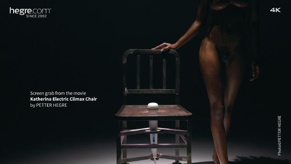 Screen grab #3 from the movie Katherina Electric Climax Chair