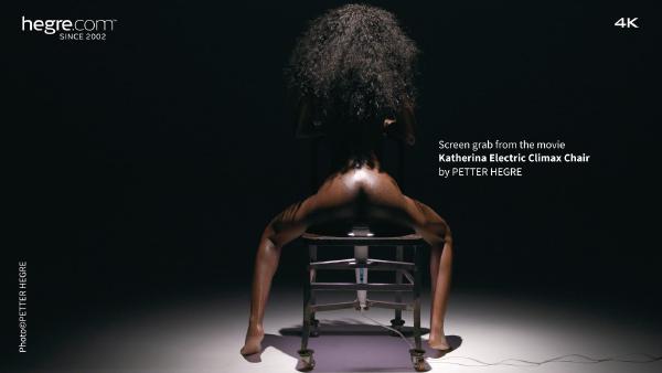 Katherina Electric Climax Chair filminden # 6 ekran görüntüsü