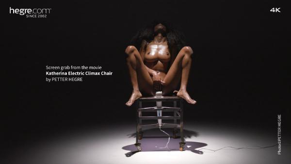 Katherina Electric Climax Chair filminden # 8 ekran görüntüsü