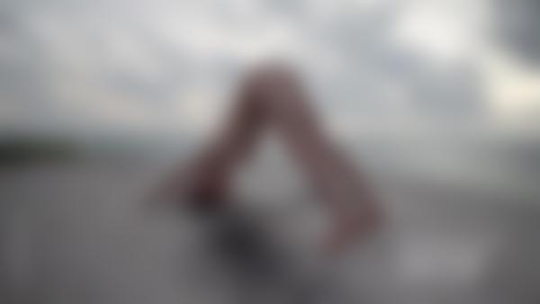 电影 卡特里娜裸体瑜伽 中的屏幕截图 #10