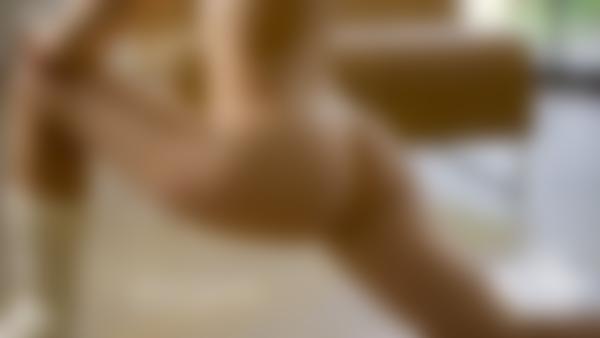 Schermopname #11 uit de film Ketik Sexy Aerobic Sessie