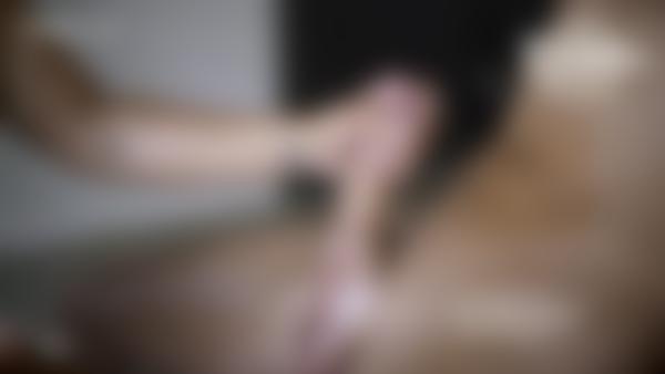 Screen grab #9 from the movie Learn Lingam Massage