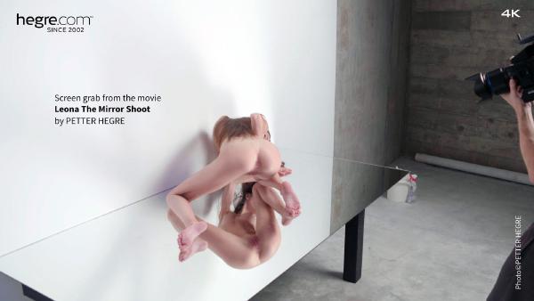 Ekrāna paņemšana #1 no filmas Leona Spoguļšauts