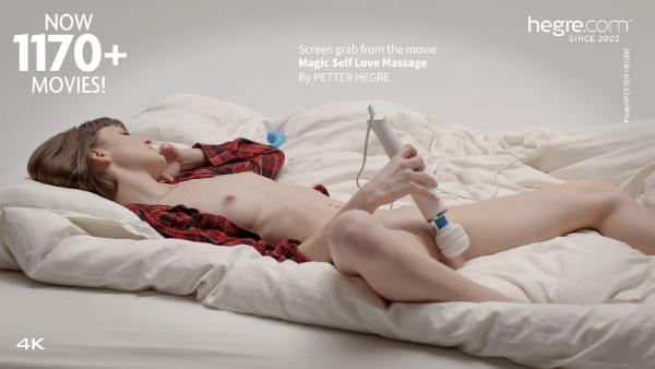 Sihirli Kendini Aşk Masajı filminden # 5 ekran görüntüsü