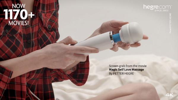 Sihirli Kendini Aşk Masajı filminden # 1 ekran görüntüsü