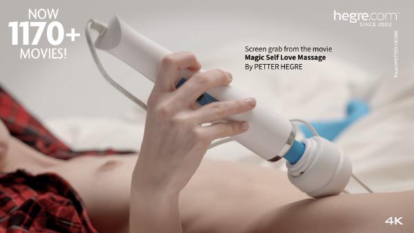 Sihirli Kendini Aşk Masajı filminden # 2 ekran görüntüsü