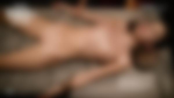 Ekrano paėmimas #10 iš filmo Malena A ir Sol tantros meistrų masažas