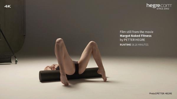 Captura de pantalla #8 de la película Margot ejercicio al desnudo