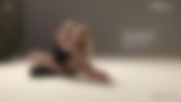 Skærmgreb #11 fra filmen Margot Naked Fitness