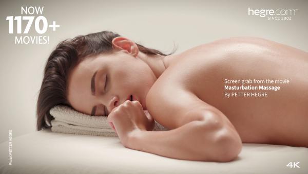 Screenshot #7 dal film Massaggio alla masturbazione