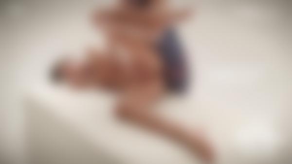 Screenshot #10 dal film Massaggio alla masturbazione