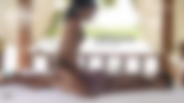 Ekrāna paņemšana #9 no filmas Maurīcijas tropu masāža