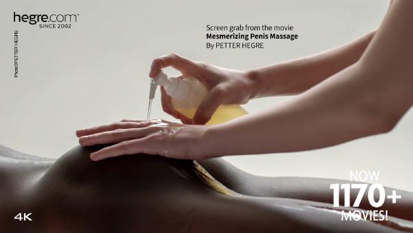 Kuvakaappaus #1 elokuvasta Viehättävä penishieronta