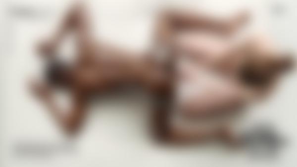 Kuvakaappaus #11 elokuvasta Viehättävä penishieronta