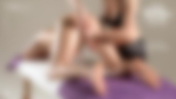 Screenshot #10 aus dem Film Erstaunliche Ständermassage