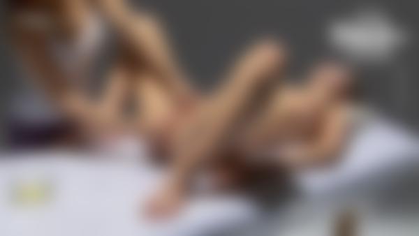 Screenshot #10 aus dem Film Multiorgasmische Massage