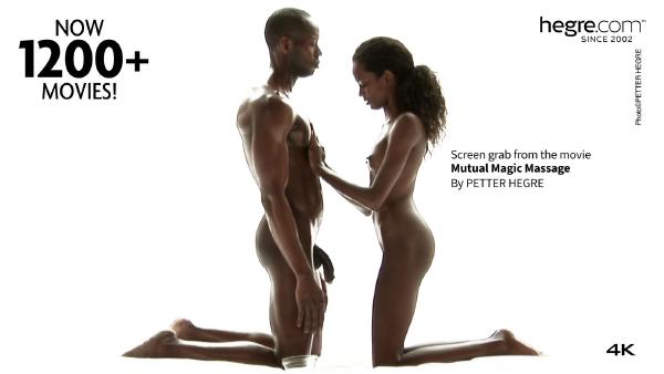 Screen grab #4 from the movie Mutual Magic Massage