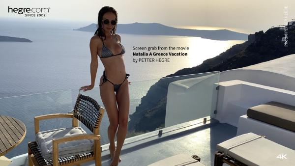 Schermopname #5 uit de film Natalia Een vakantie in Griekenland