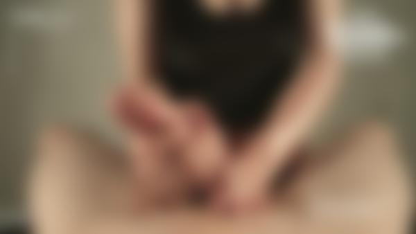 Yağlı Lingam Masajı filminden # 9 ekran görüntüsü