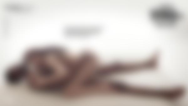 Screenshot #11 dal film Giocoso massaggio tantrico