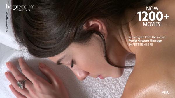 Screen grab #5 from the movie Power Orgasm Massage