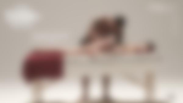 Screen grab #9 from the movie Powerful Pussy Massage