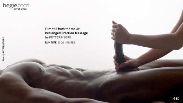 Prolonged Erection Massage filminden # 6 ekran görüntüsü