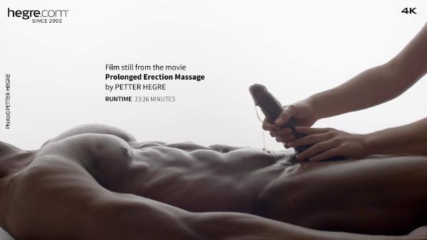 Capture d'écran #8 du film Massage Erection Prolongée