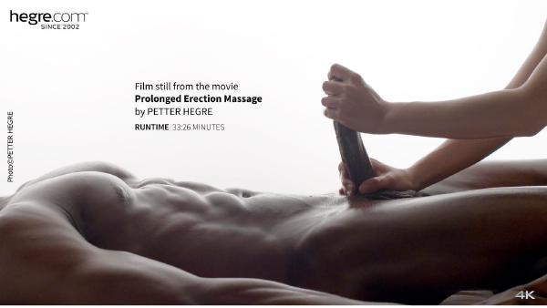 Tangkapan layar # 7 dari film Prolonged Erection Massage