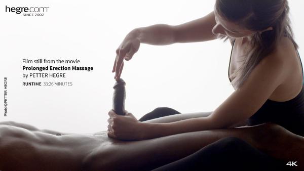 Tangkapan layar # 2 dari film Prolonged Erection Massage