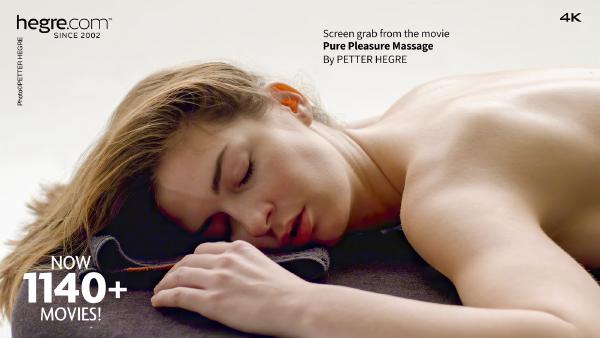 Schermopname #7 uit de film Puur Plezier Massage