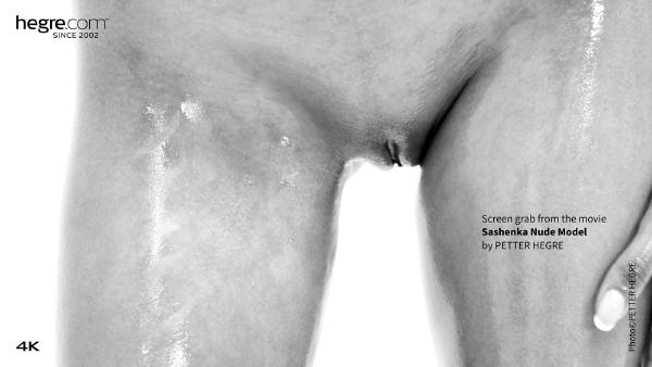 Captura de pantalla #4 de la película Sashenka Modelo Desnuda