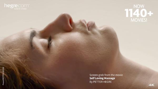 Schermopname #3 uit de film Zelf liefhebbende massage