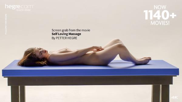 Schermopname #4 uit de film Zelf liefhebbende massage