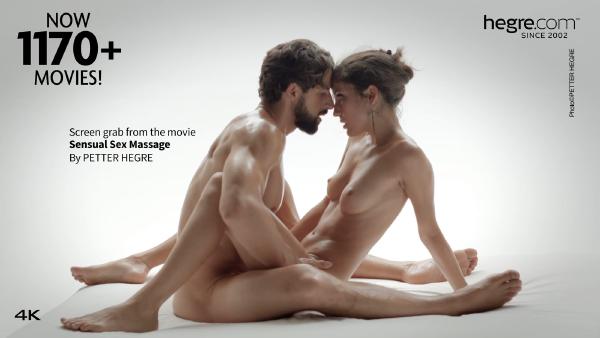 电影 感性性按摩 中的屏幕截图 #2